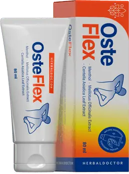 OsteFlex — krem do miejscowej pielęgnacji okolic stawów